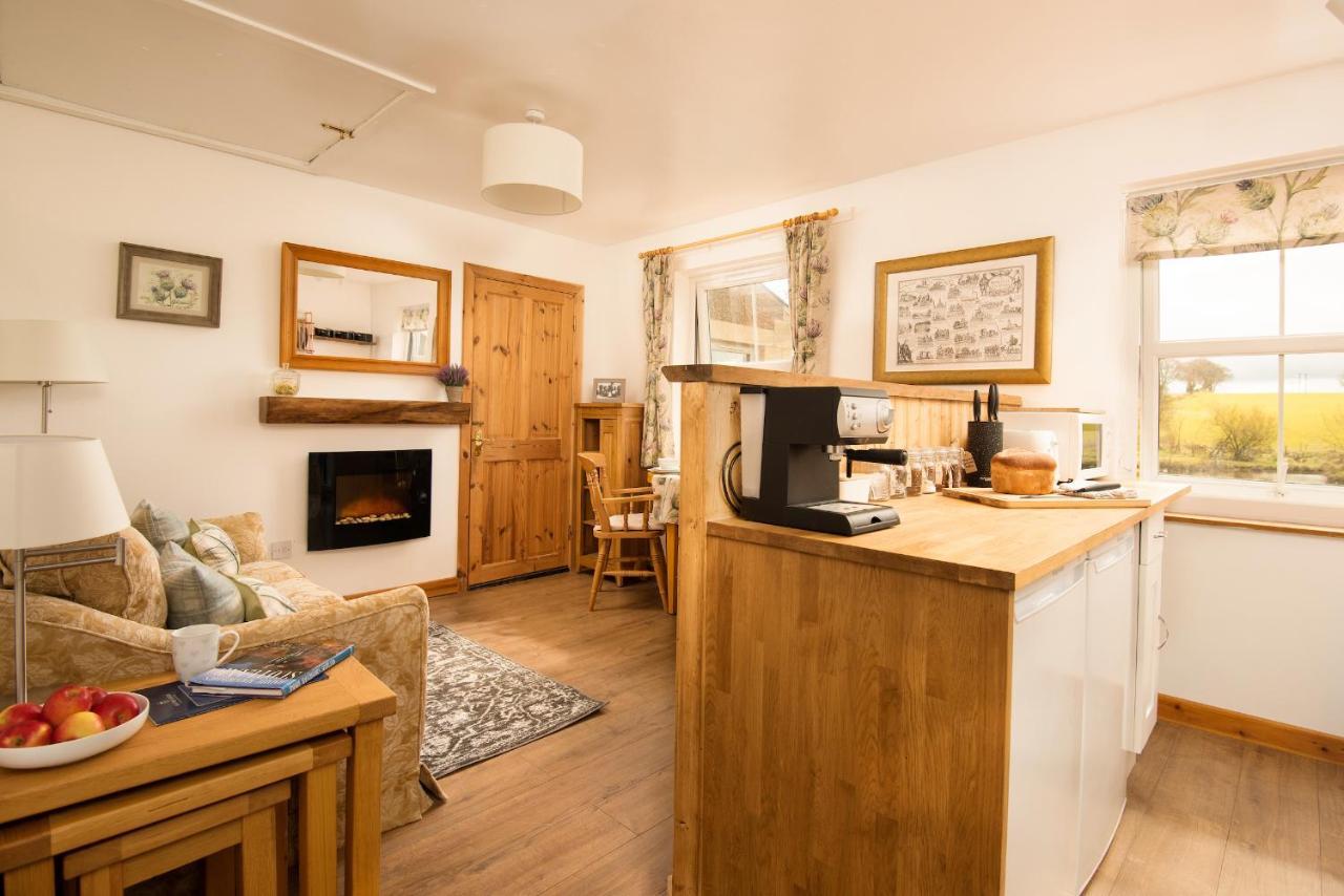Cragside @ Stenmuir Apartamento Kelso Exterior foto