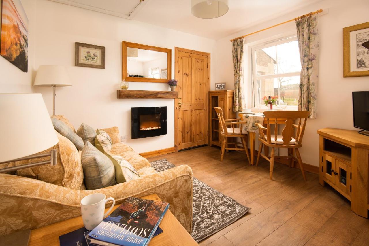 Cragside @ Stenmuir Apartamento Kelso Exterior foto