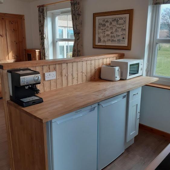 Cragside @ Stenmuir Apartamento Kelso Exterior foto